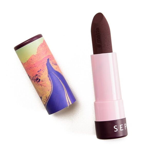 SEPHORA COLLECTION #LIPSTORIES Lipstick 33 Wanderlust New - Picture 2 of 5